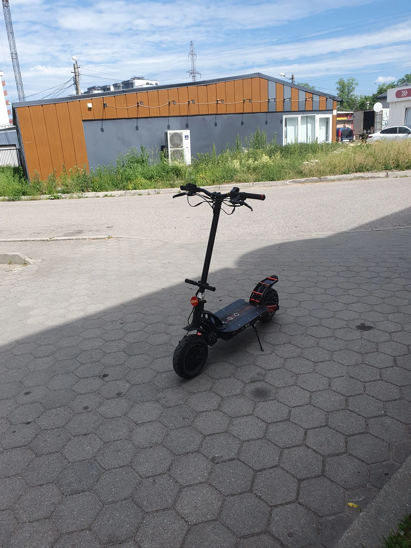 Kuggo g Booster - миниатюра 7