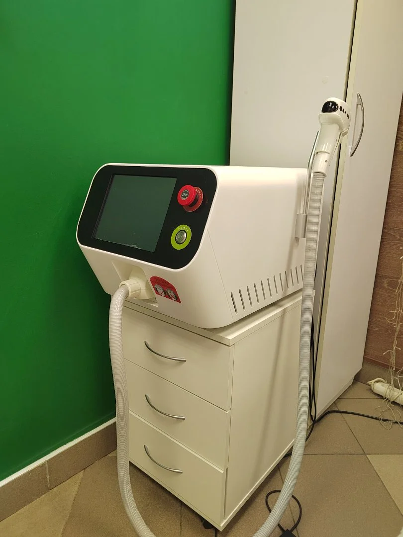 Диодный лазер - миниатюра 3