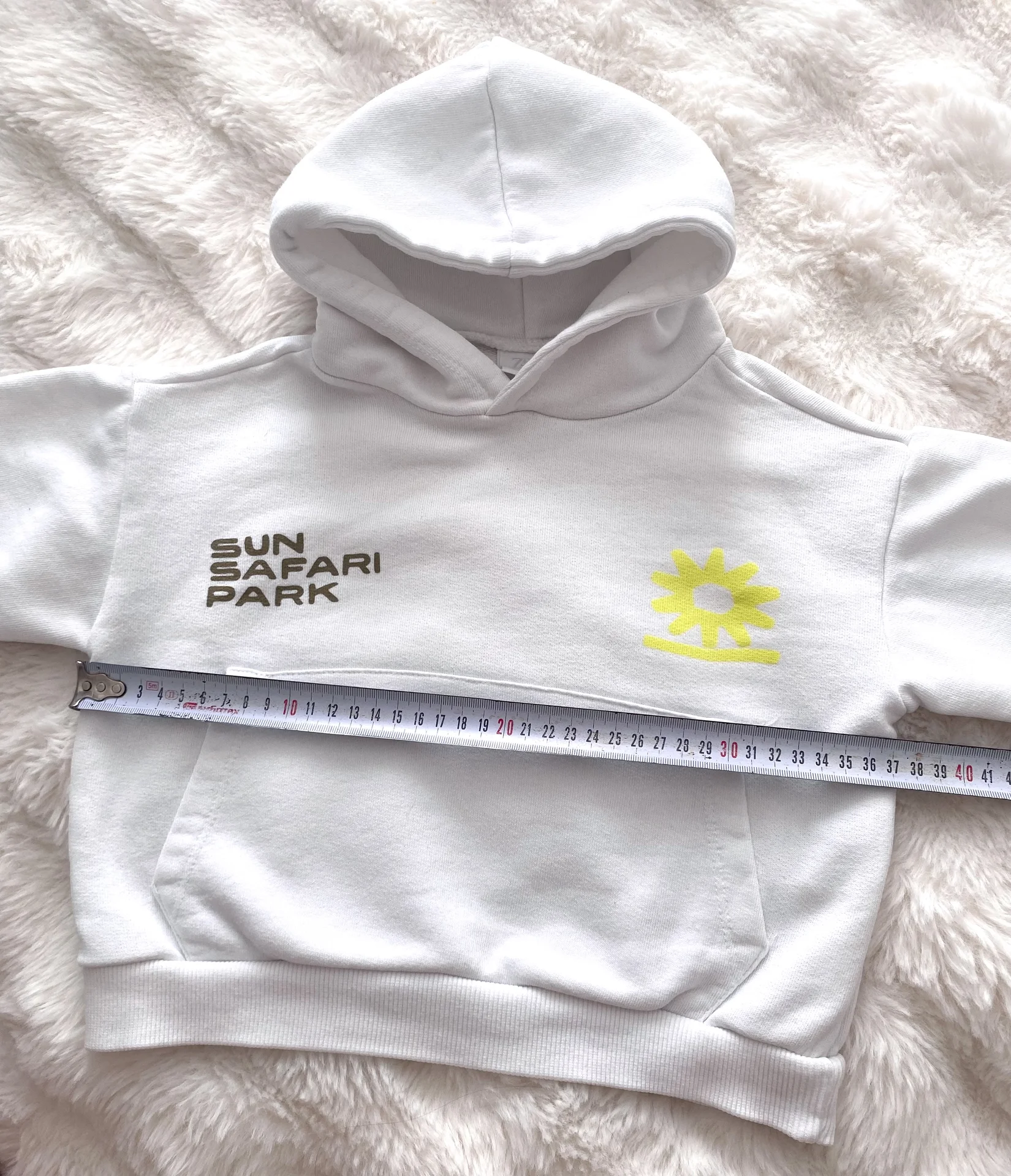Толстовка худи Zara 98 - миниатюра 5