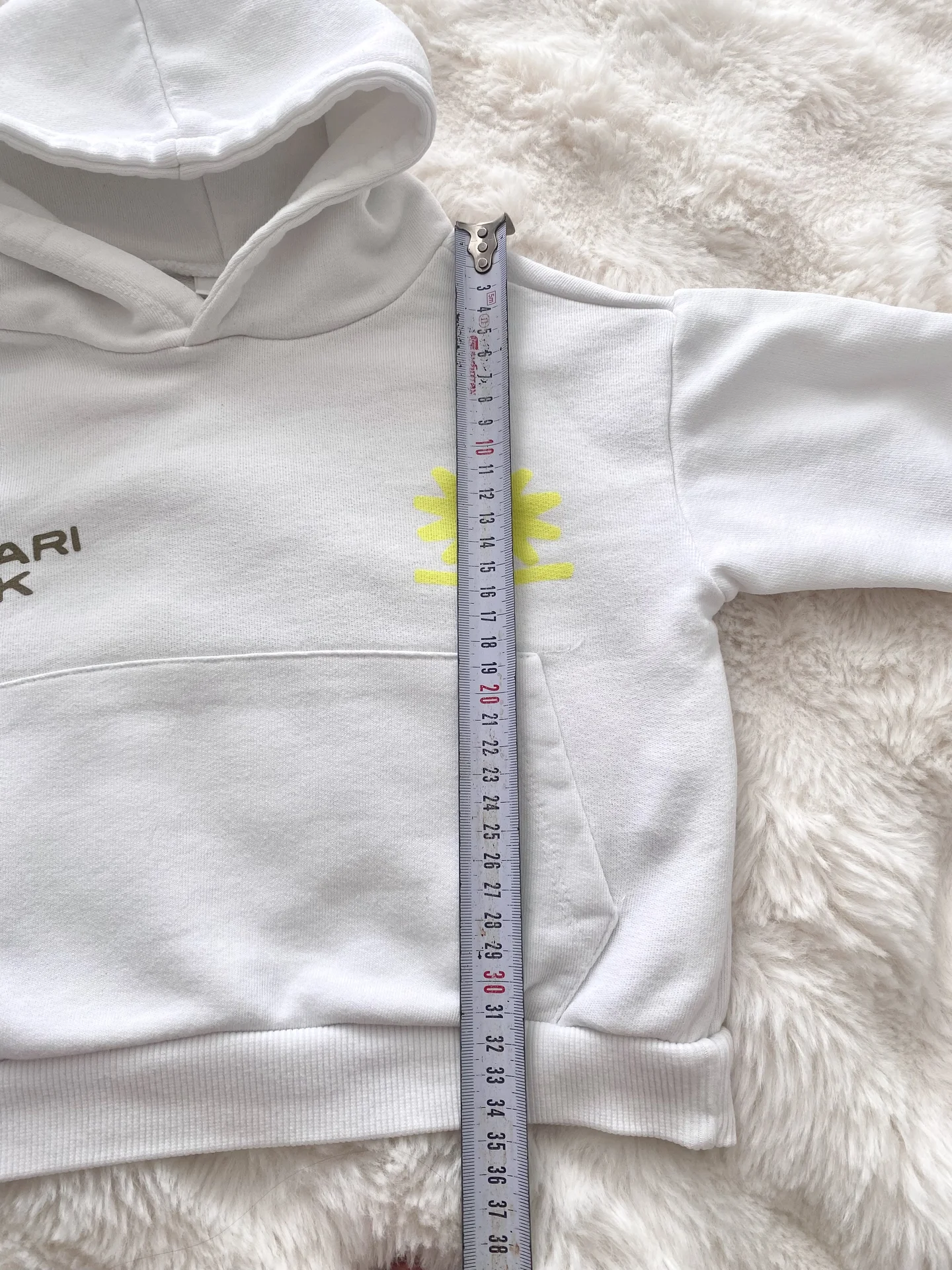 Толстовка худи Zara 98 - миниатюра 7