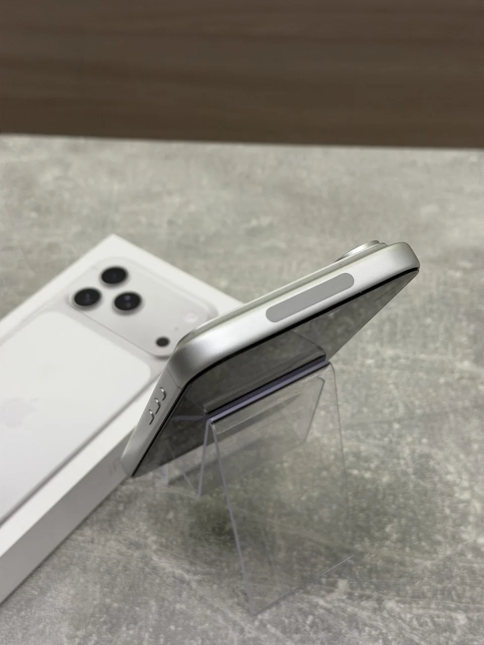 iPhone 17 Pro Max 256GB Silver - миниатюра 6