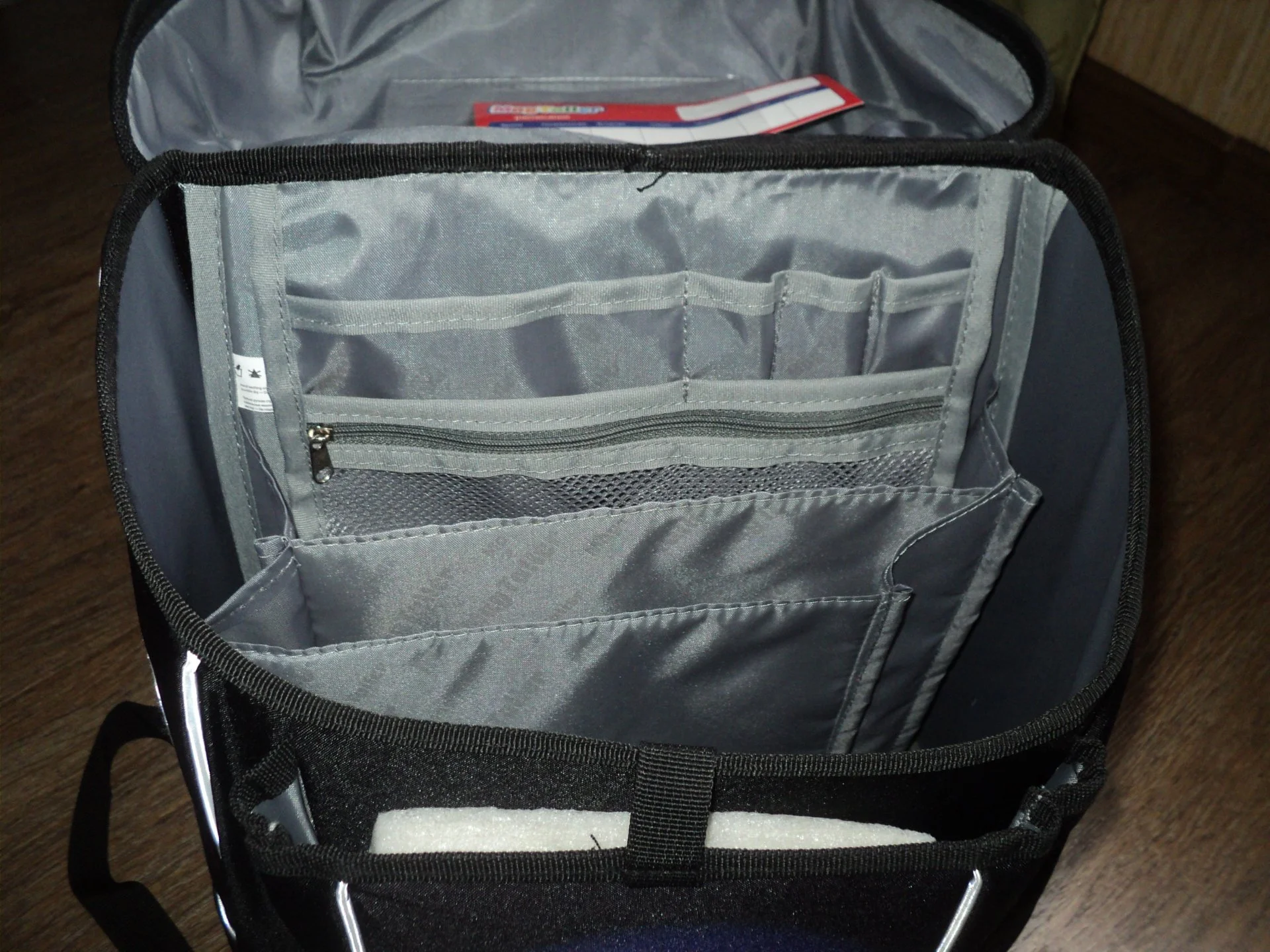 Новый школьный рюкзак Mag Taller Ezzy III Tiger - миниатюра 3