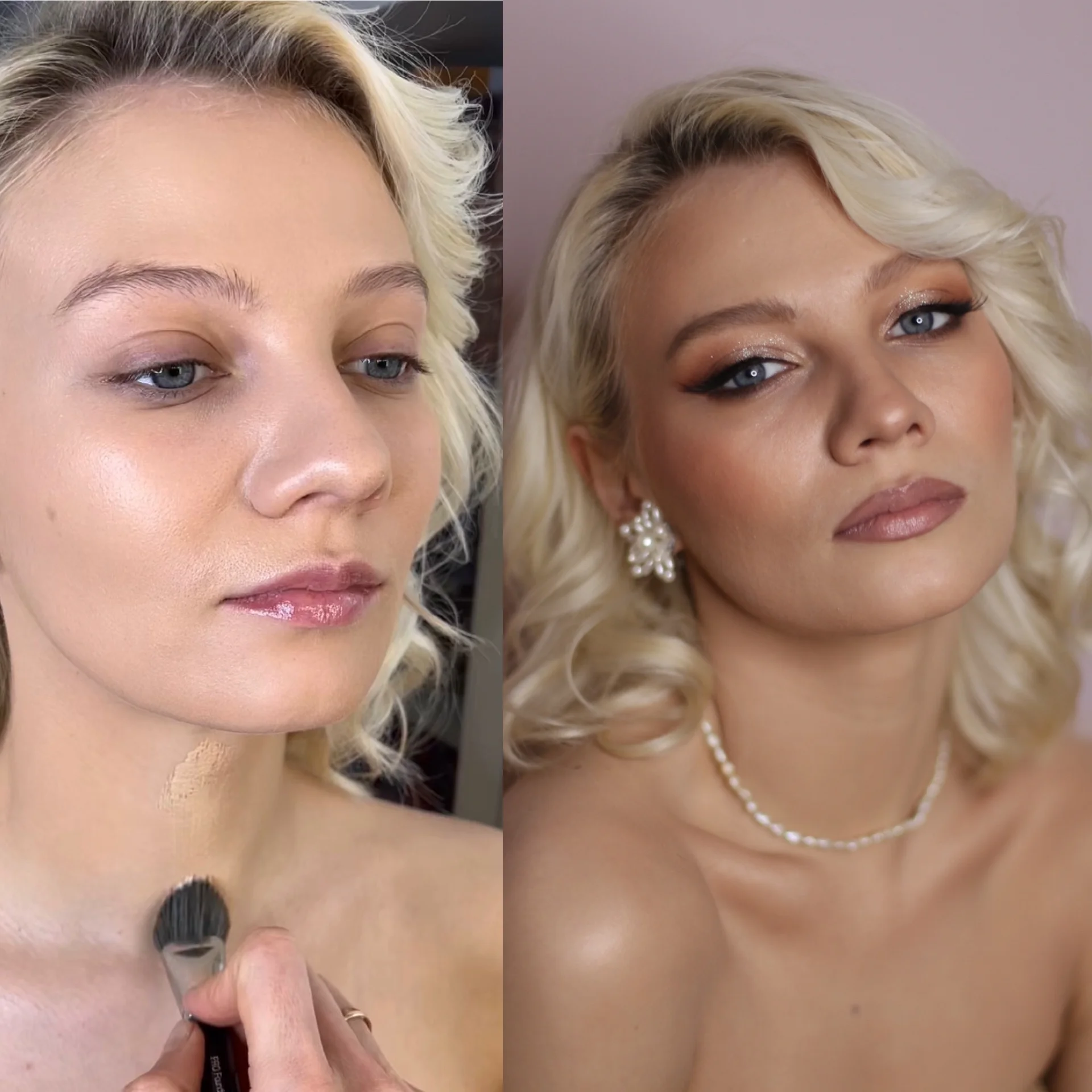 Макияж Укладка Причёска Визажист - миниатюра 2