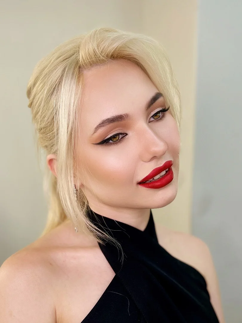 Макияж Укладка Причёска Визажист - миниатюра 5