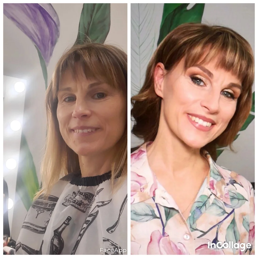 Макияж Укладка Причёска Визажист - миниатюра 11