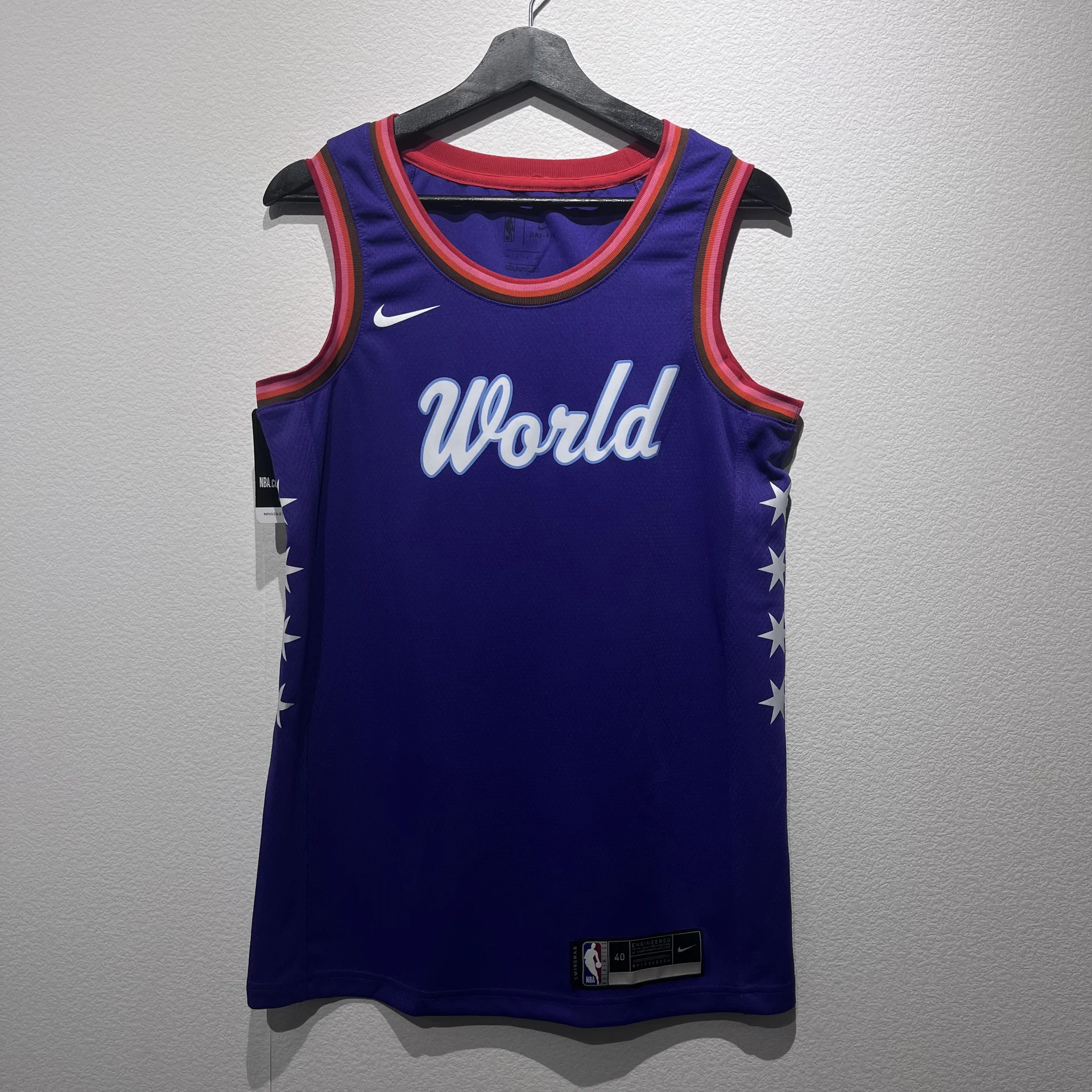 Джерси Nike NBA ALL-Star 2019 - изображение 1
