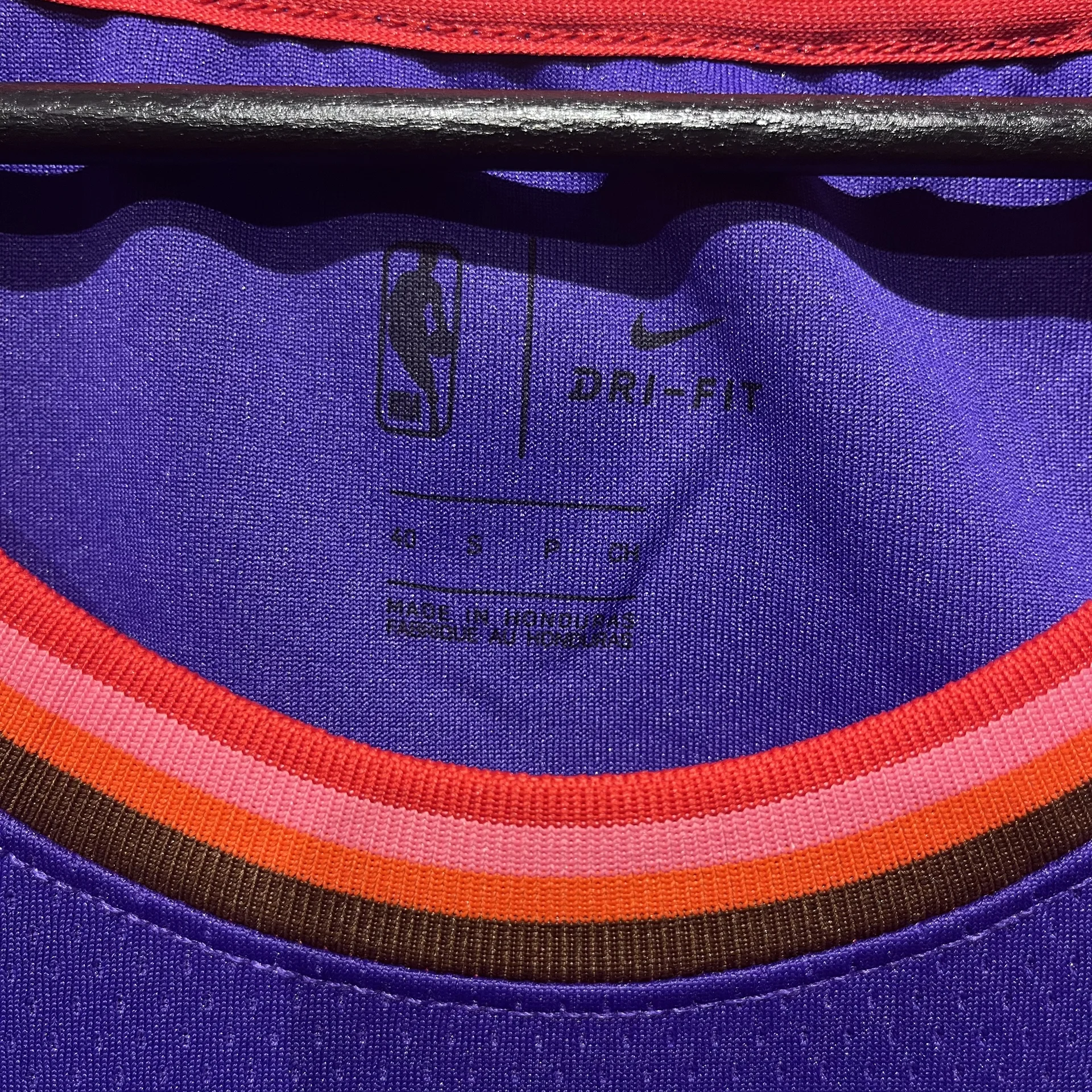 Джерси Nike NBA ALL-Star 2019 - миниатюра 3