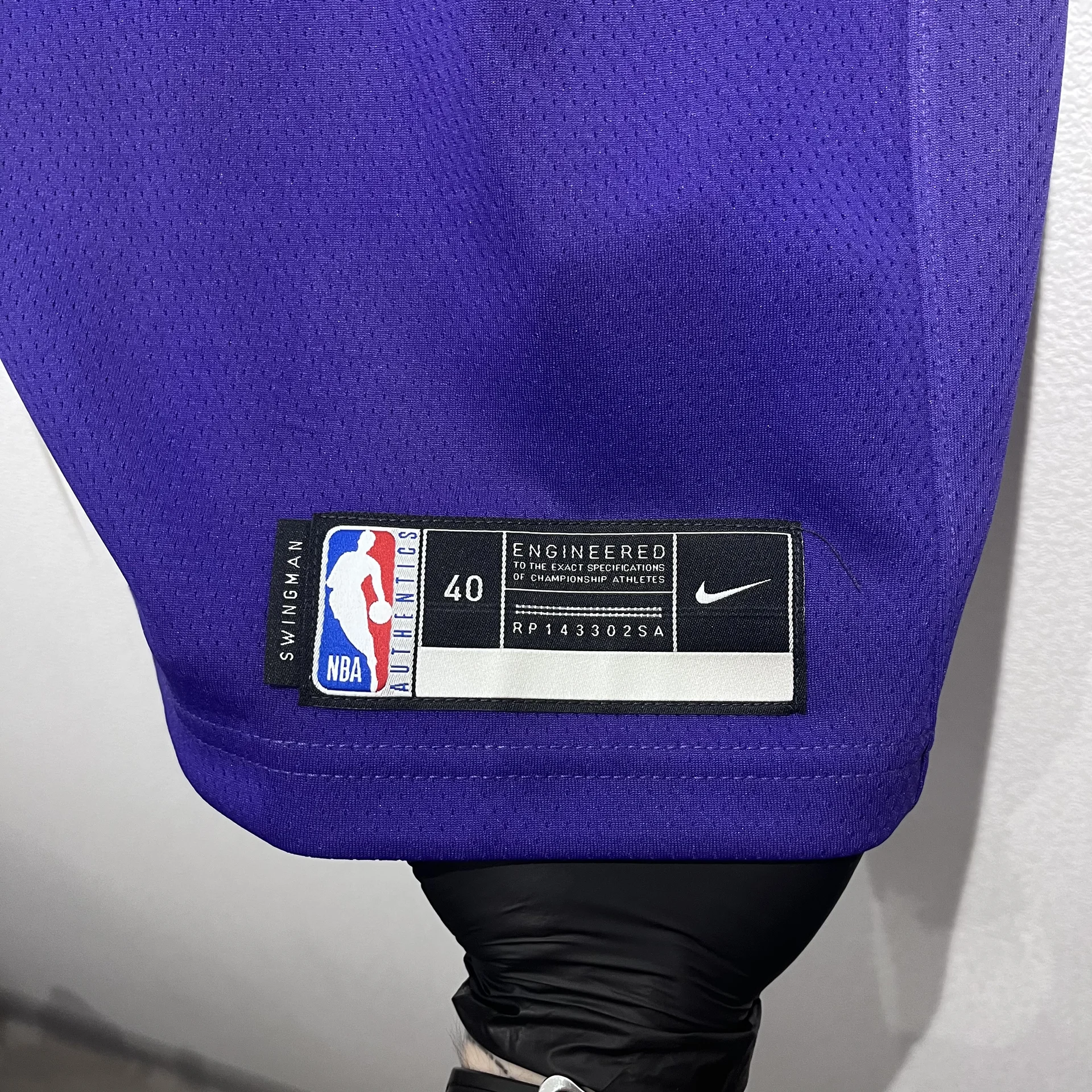 Джерси Nike NBA ALL-Star 2019 - миниатюра 4