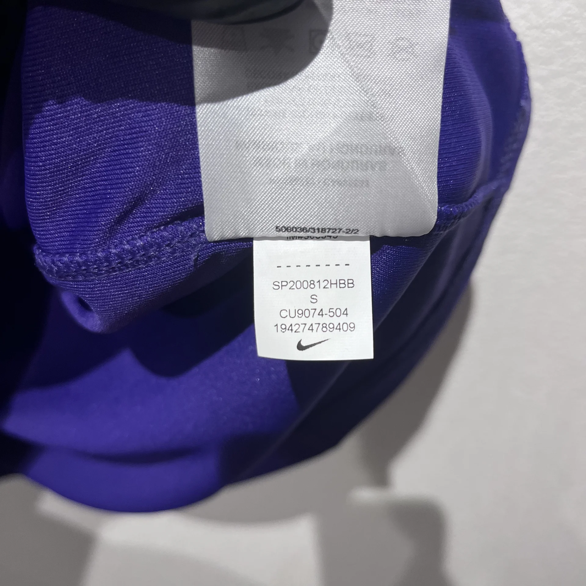 Джерси Nike NBA ALL-Star 2019 - миниатюра 7