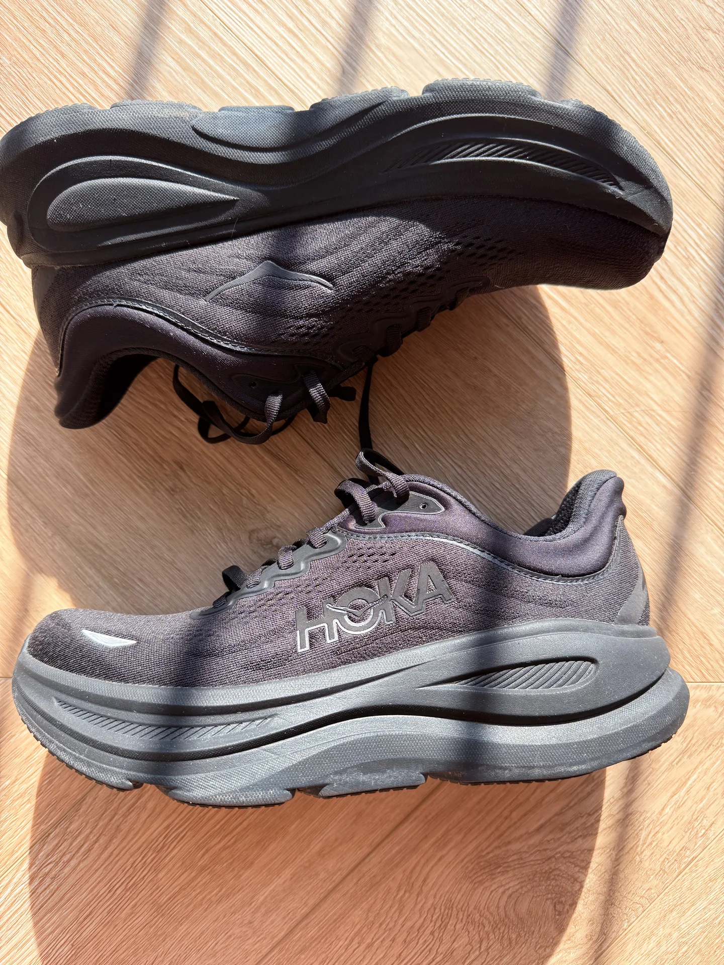 Кроссовки Hoka Bondi 9 - миниатюра 2