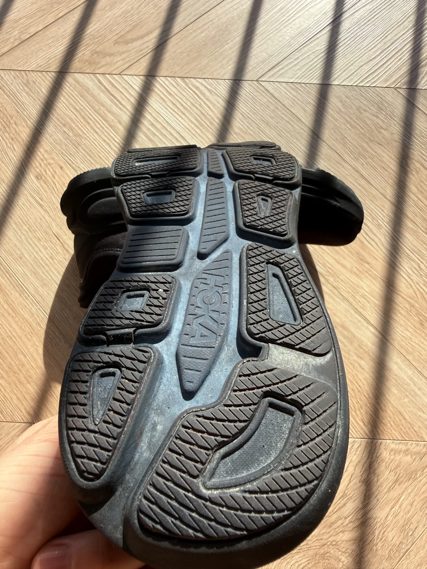 Кроссовки Hoka Bondi 9 - миниатюра 3