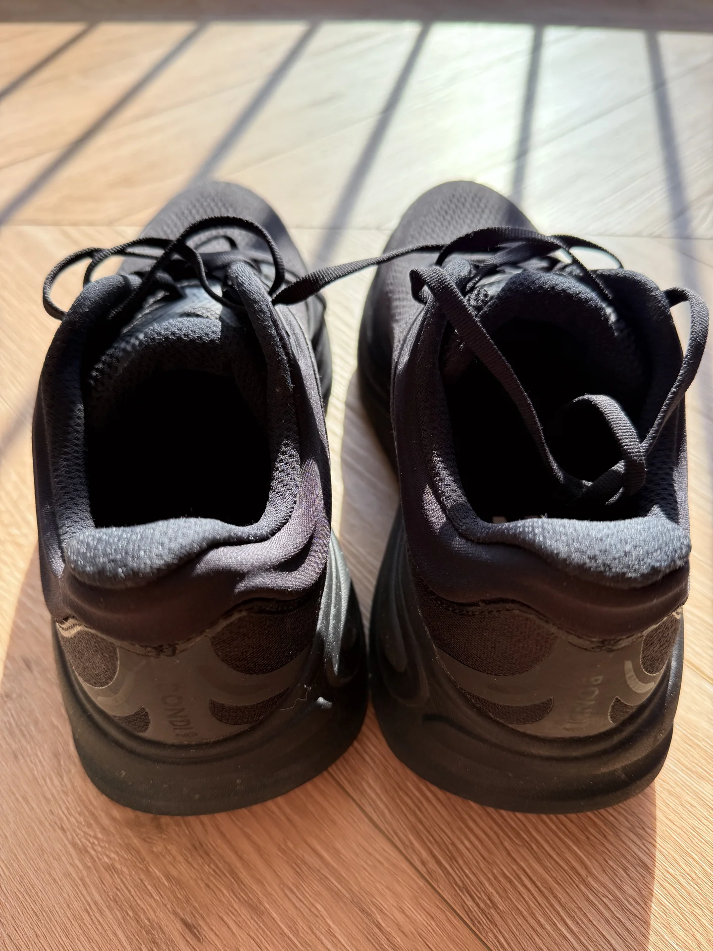 Кроссовки Hoka Bondi 9 - миниатюра 4
