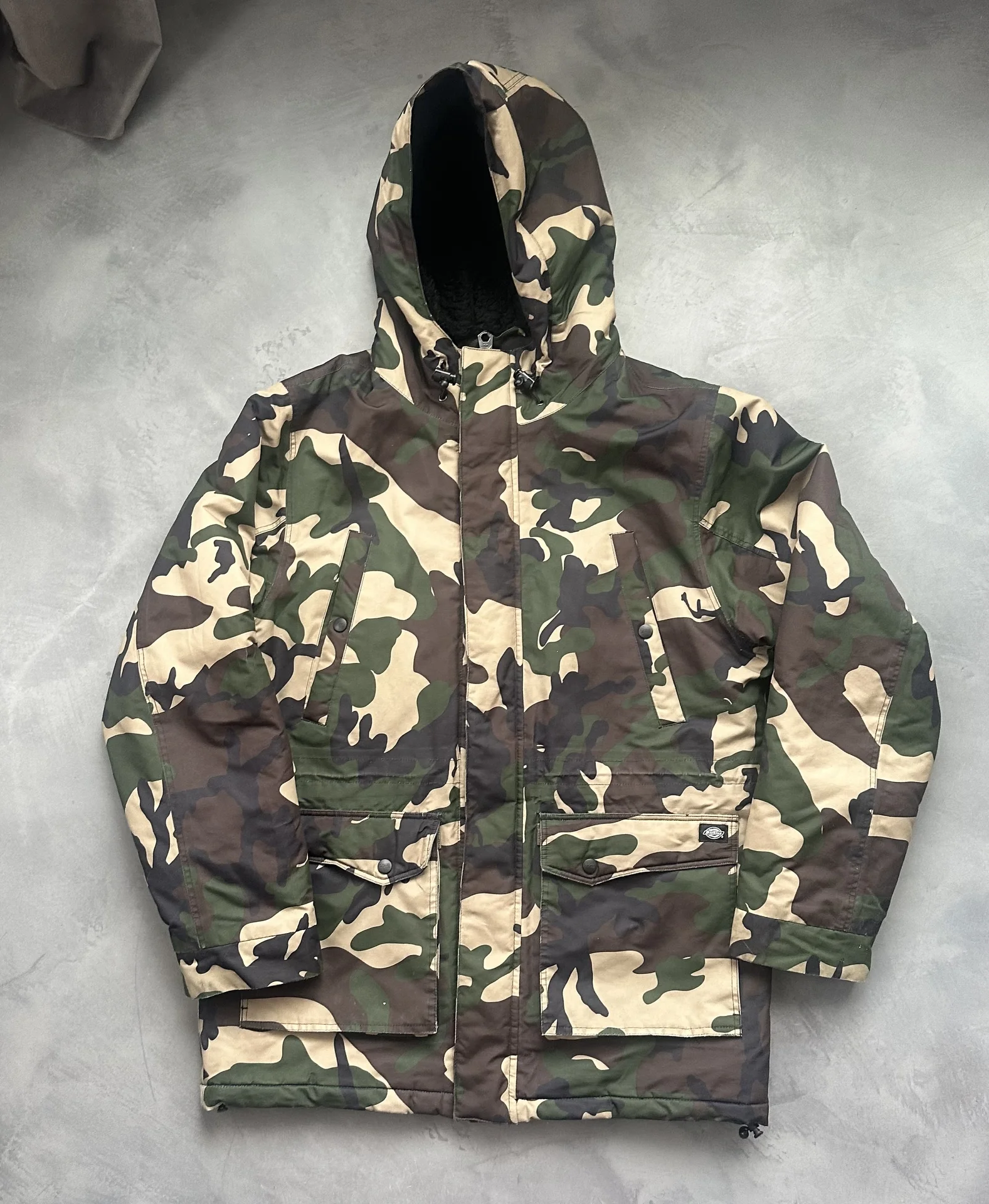 Куртка dickies - изображение 1