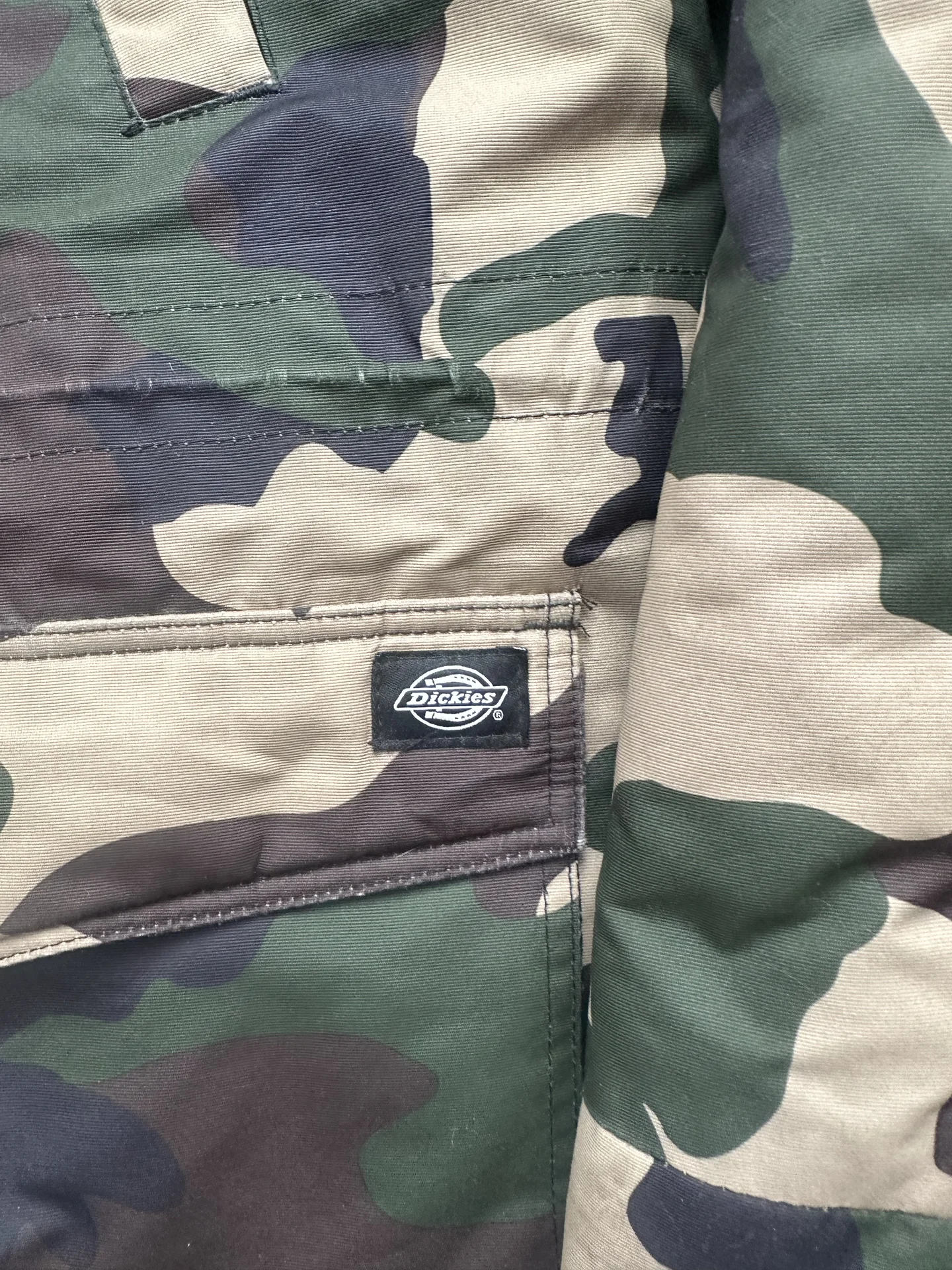 Куртка dickies - миниатюра 2