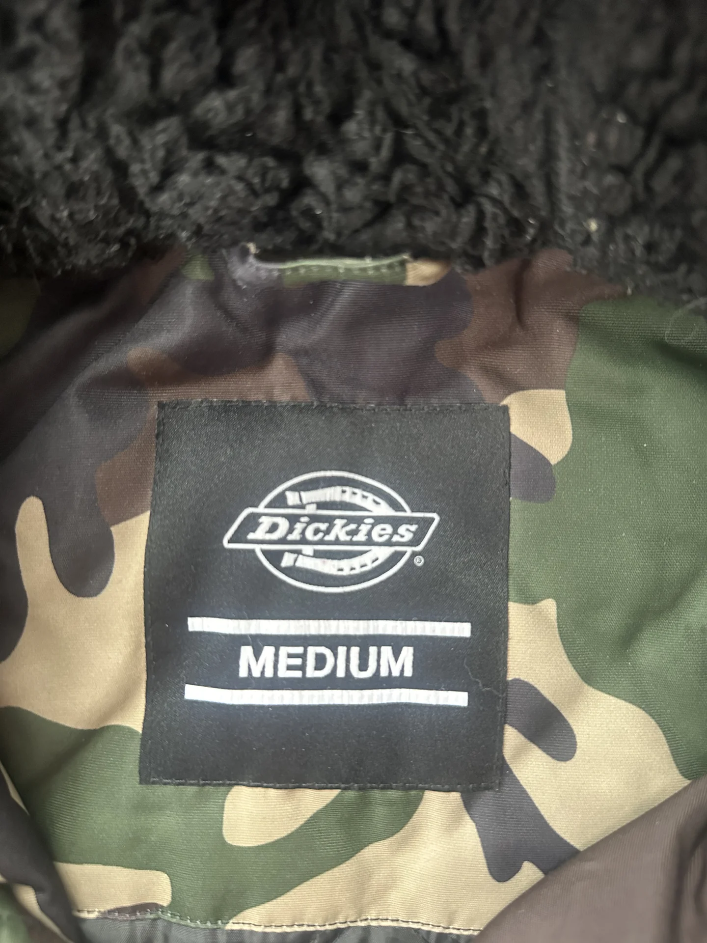 Куртка dickies - миниатюра 3