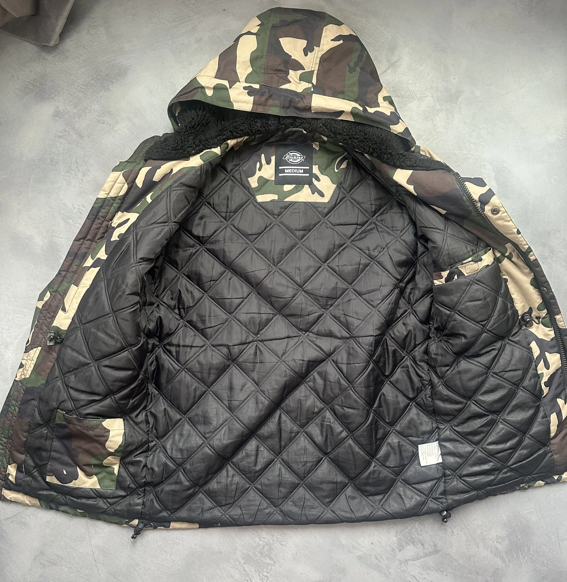 Куртка dickies - миниатюра 4