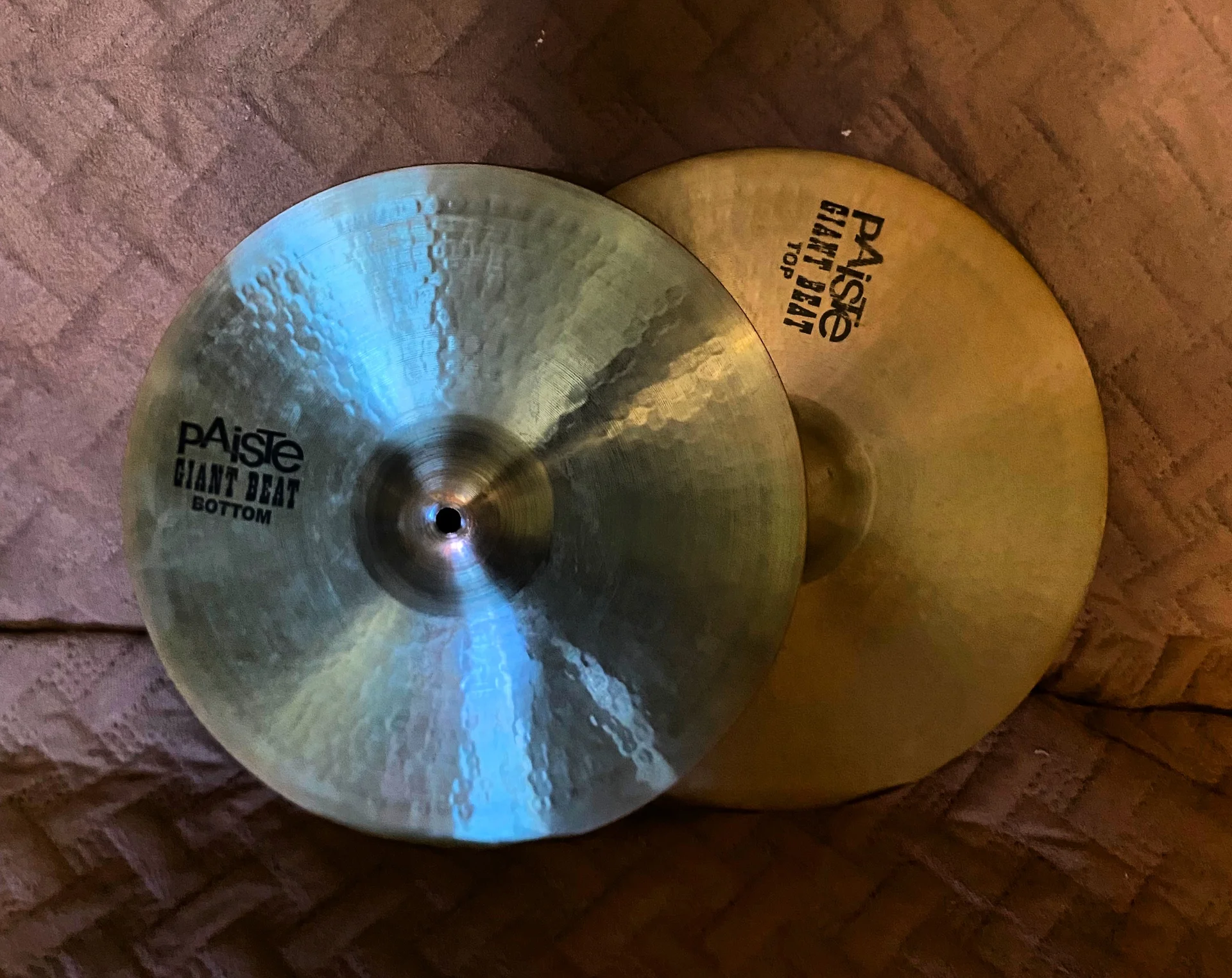 Хайхет Paiste giant beat 14’ - изображение 1