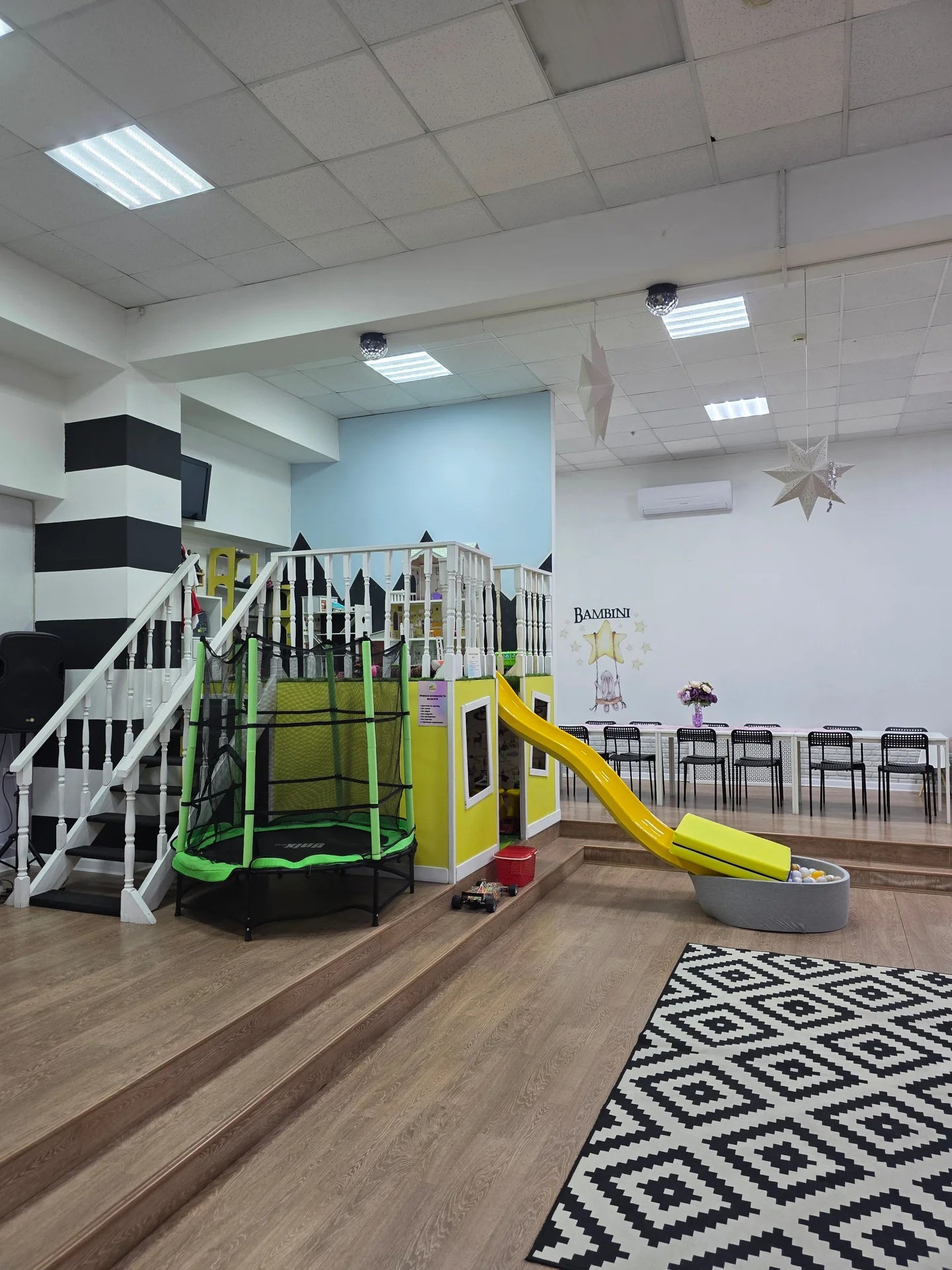 Продам детскую игровую комнату - миниатюра 2
