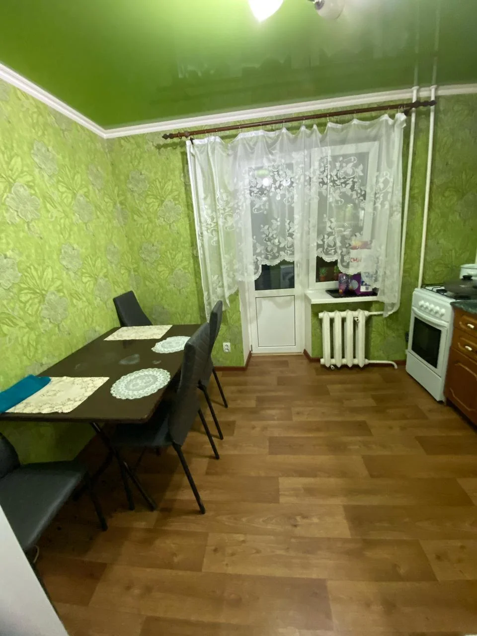 1 ком. кв-ра 39 м2 Передовая улица, 1-5 - миниатюра 2