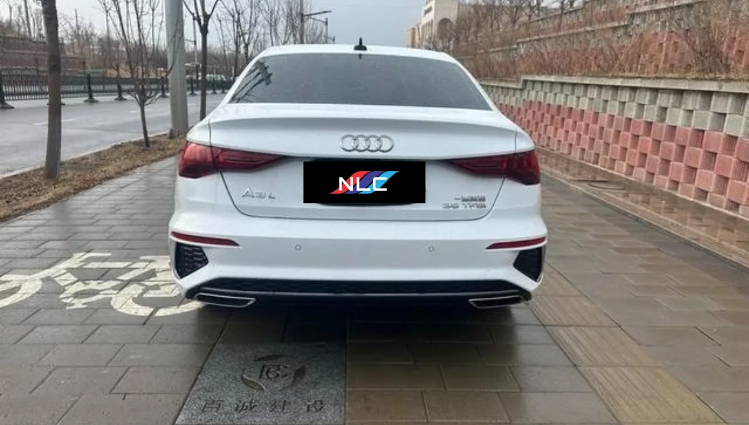 Audi A3Li 35TFSI 2022 года - миниатюра 3