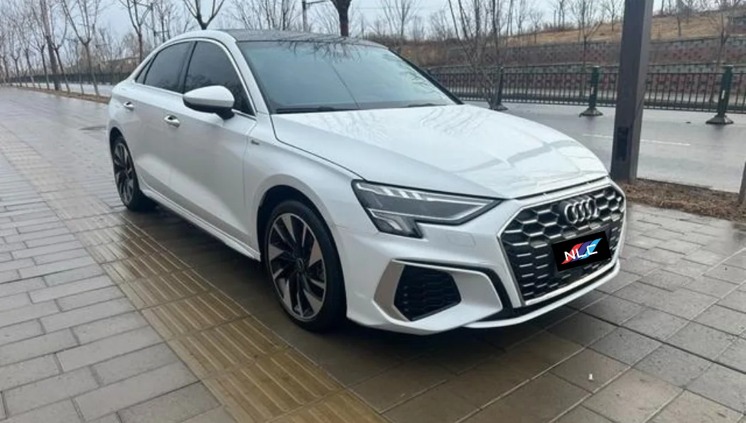 Audi A3Li 35TFSI 2022 года - миниатюра 4