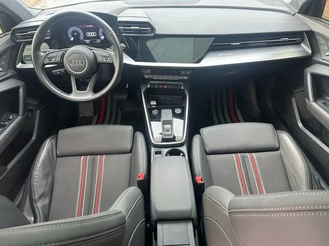 Audi A3Li 35TFSI 2022 года - миниатюра 5