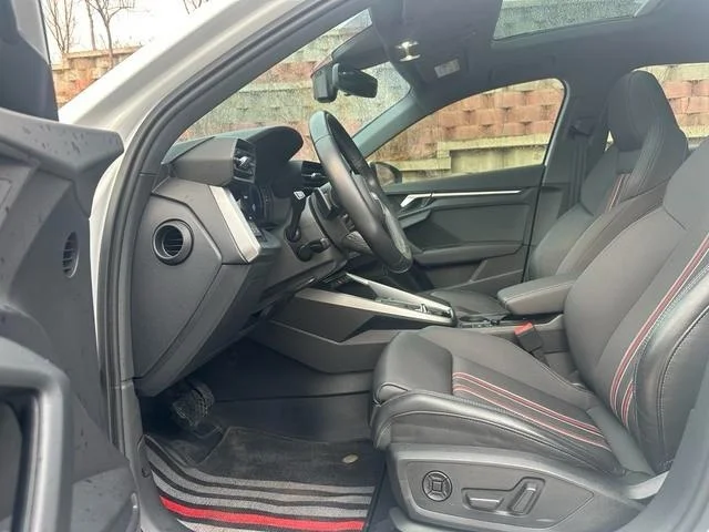 Audi A3Li 35TFSI 2022 года - миниатюра 6