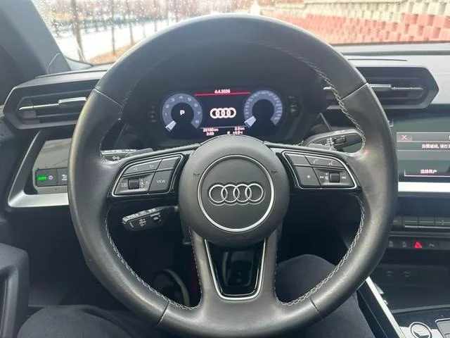 Audi A3Li 35TFSI 2022 года - миниатюра 14