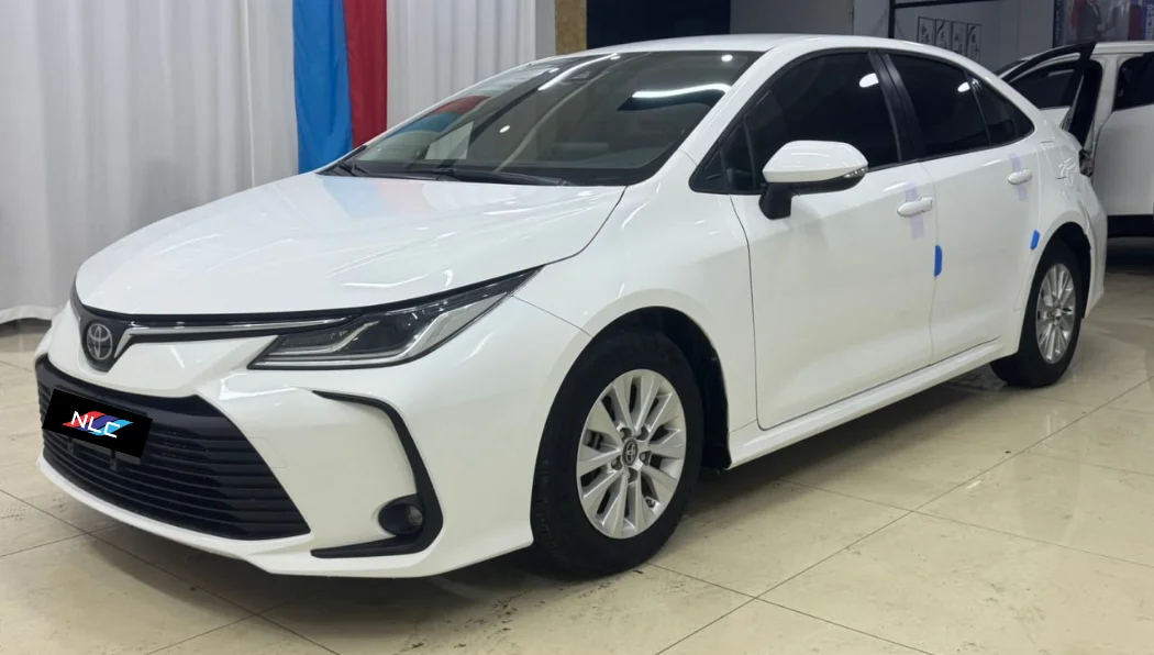 Toyota Corolla 1.5L CVT Pioneer Edition 2022 года - миниатюра 2
