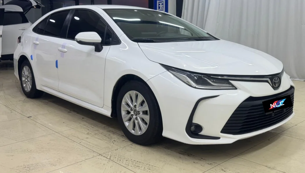 Toyota Corolla 1.5L CVT Pioneer Edition 2022 года - миниатюра 3