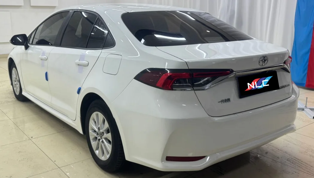 Toyota Corolla 1.5L CVT Pioneer Edition 2022 года - миниатюра 4