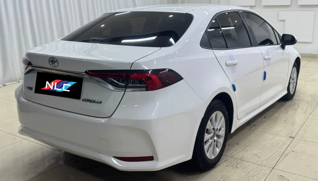 Toyota Corolla 1.5L CVT Pioneer Edition 2022 года - миниатюра 5