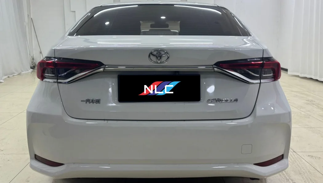 Toyota Corolla 1.5L CVT Pioneer Edition 2022 года - миниатюра 6