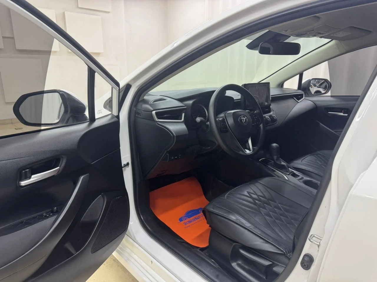 Toyota Corolla 1.5L CVT Pioneer Edition 2022 года - миниатюра 7