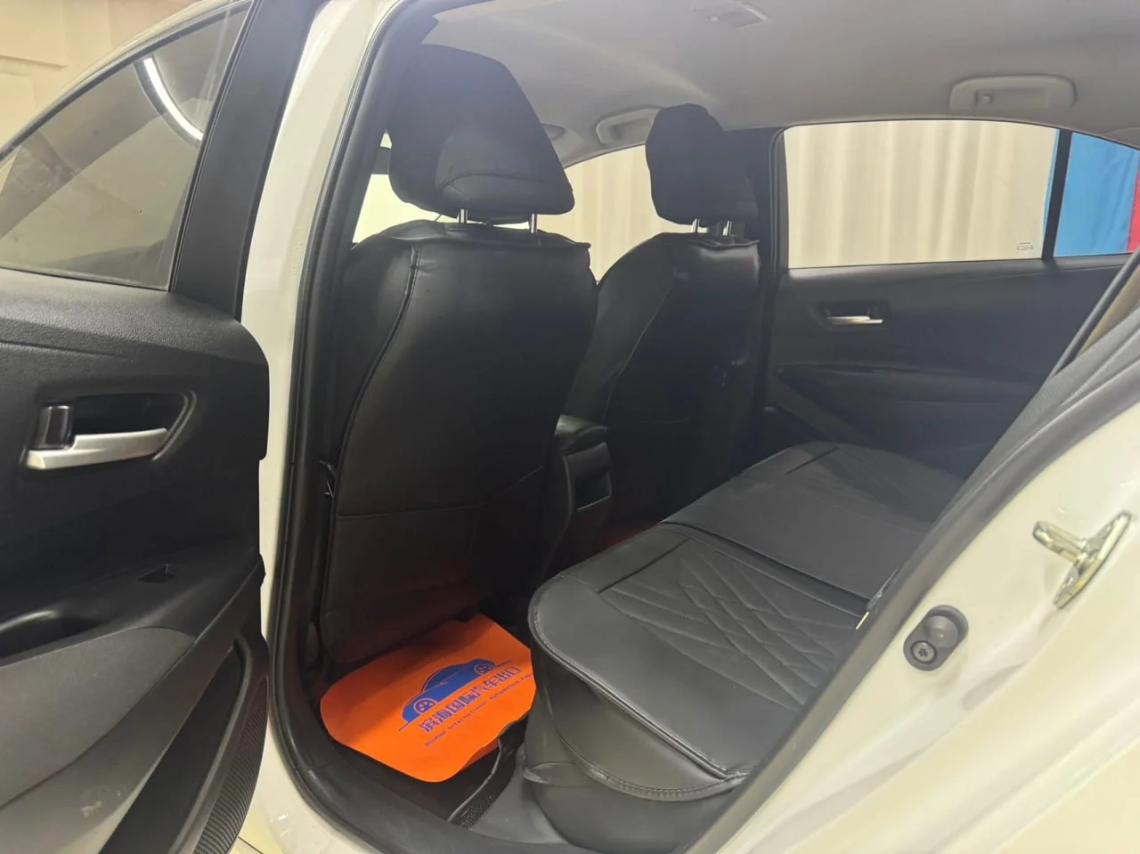 Toyota Corolla 1.5L CVT Pioneer Edition 2022 года - миниатюра 8