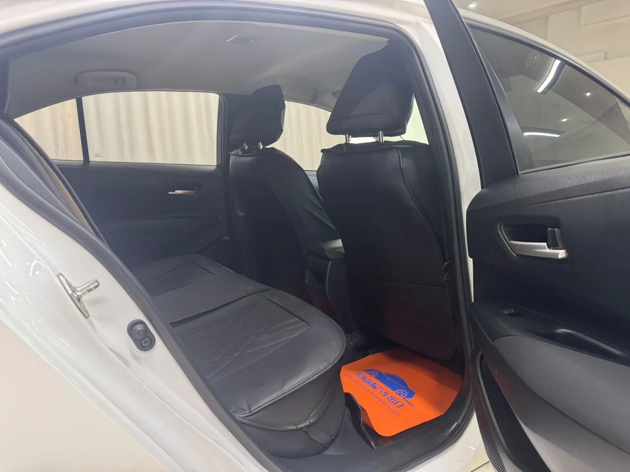 Toyota Corolla 1.5L CVT Pioneer Edition 2022 года - миниатюра 9