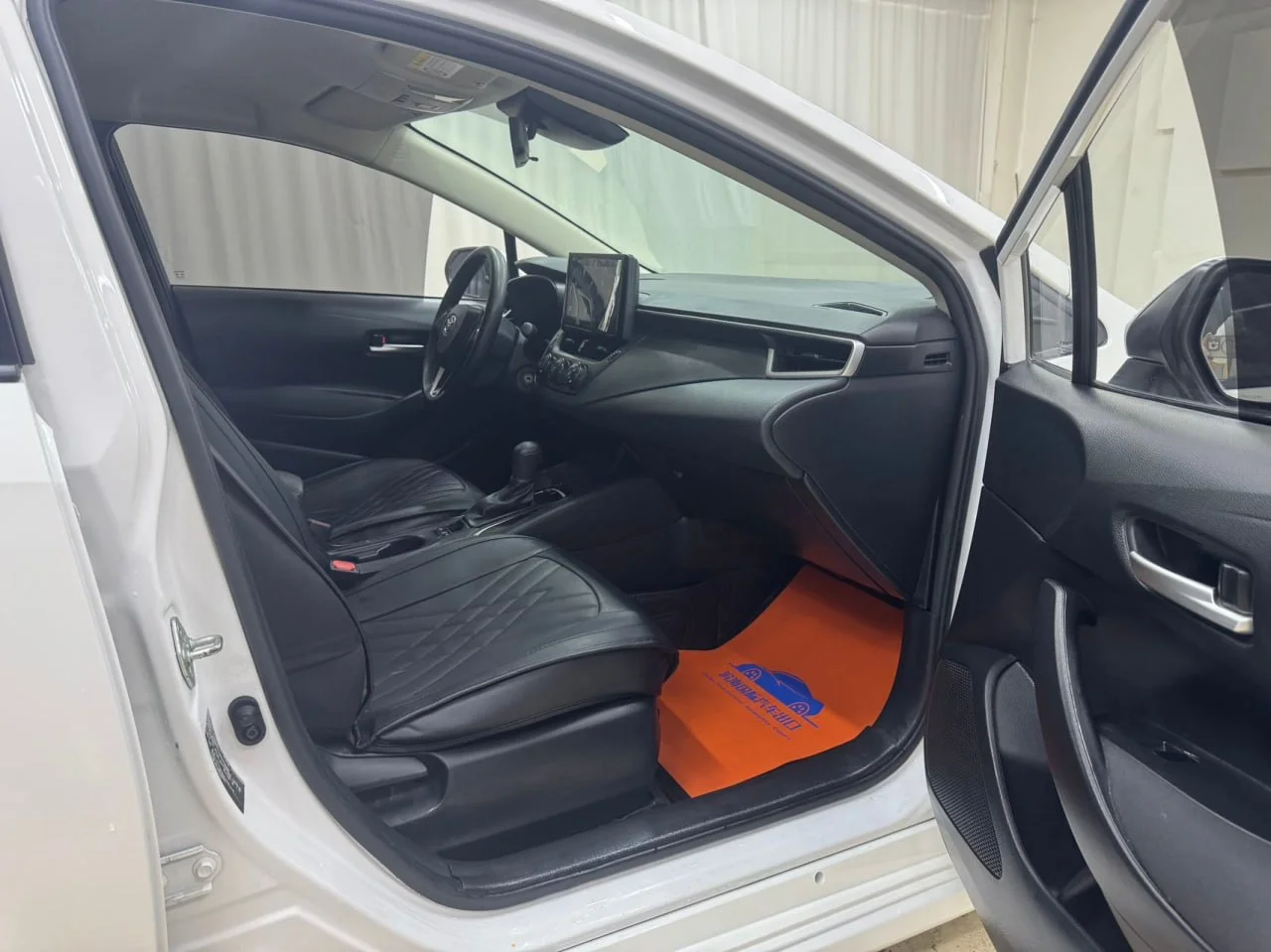 Toyota Corolla 1.5L CVT Pioneer Edition 2022 года - миниатюра 10