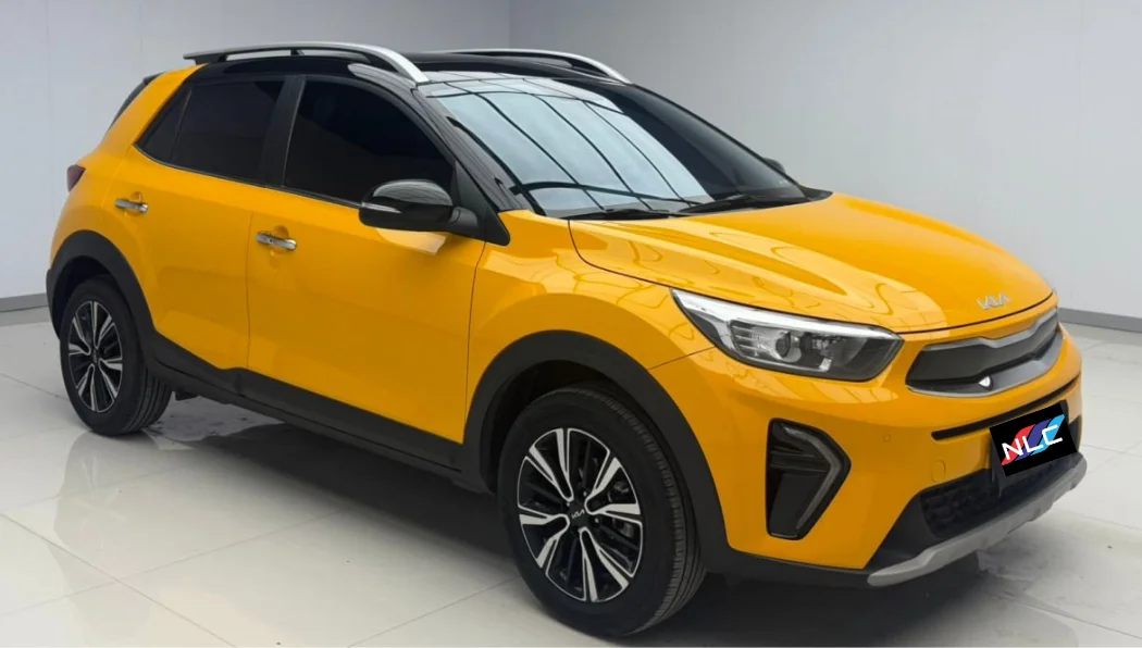 KIA KX1 1.4 Fun-Enjoy 2021 года - изображение 1