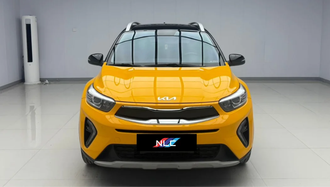 KIA KX1 1.4 Fun-Enjoy 2021 года - миниатюра 2