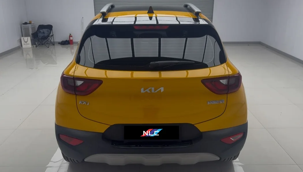 KIA KX1 1.4 Fun-Enjoy 2021 года - миниатюра 3