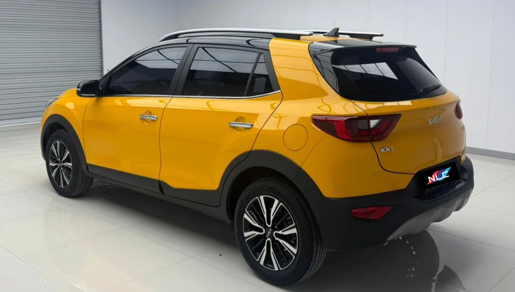 KIA KX1 1.4 Fun-Enjoy 2021 года - миниатюра 4