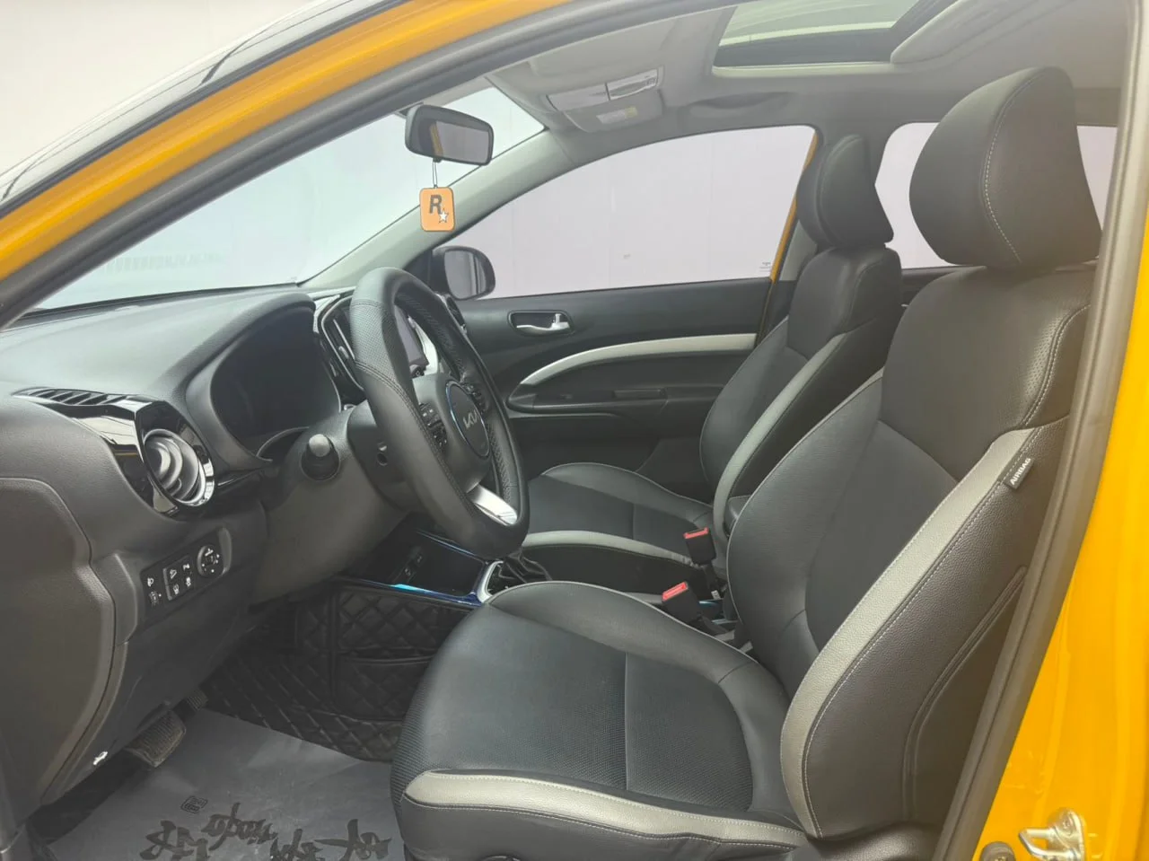 KIA KX1 1.4 Fun-Enjoy 2021 года - миниатюра 5