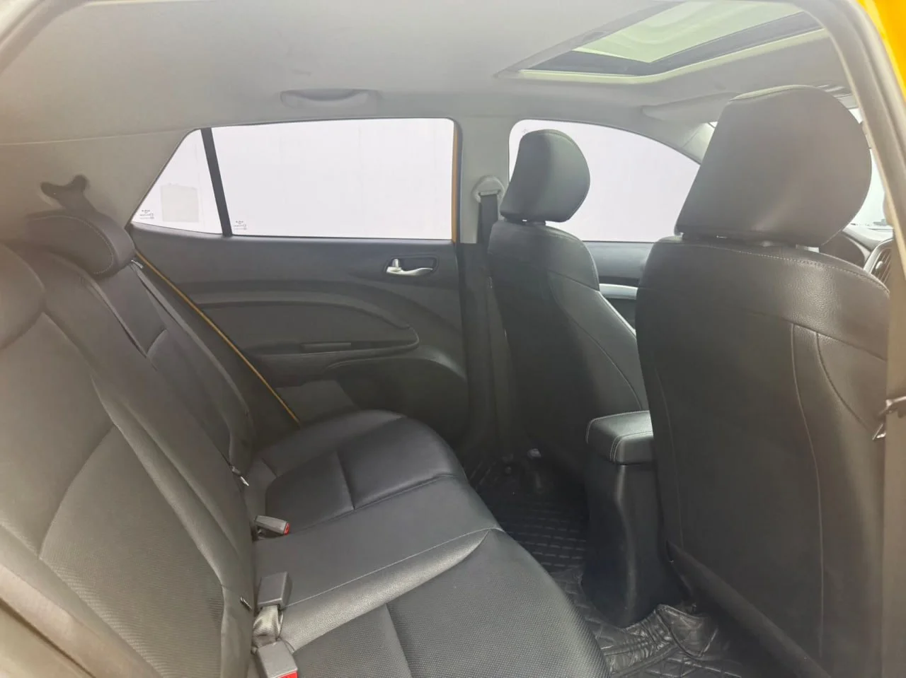 KIA KX1 1.4 Fun-Enjoy 2021 года - миниатюра 8
