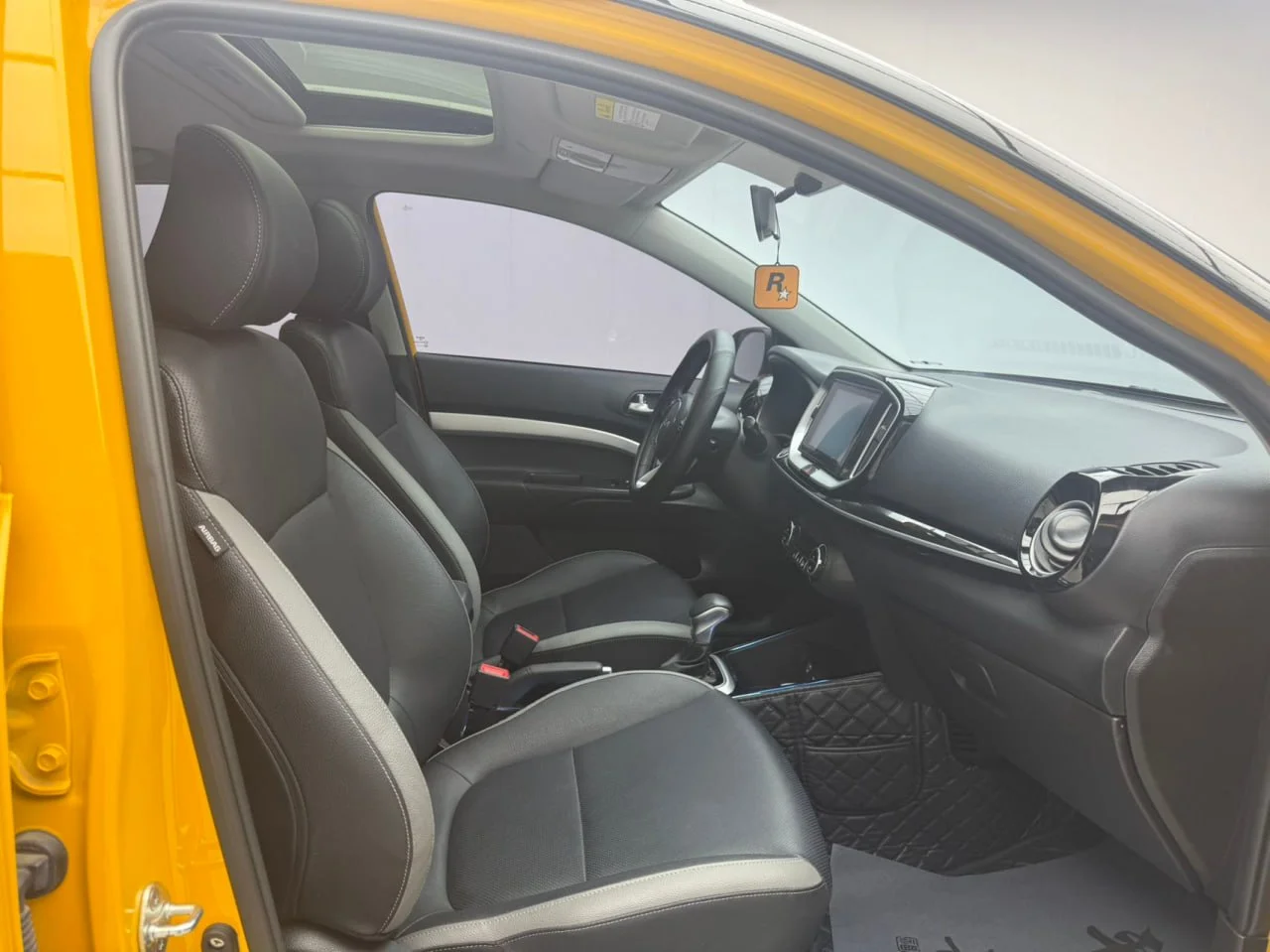 KIA KX1 1.4 Fun-Enjoy 2021 года - миниатюра 9