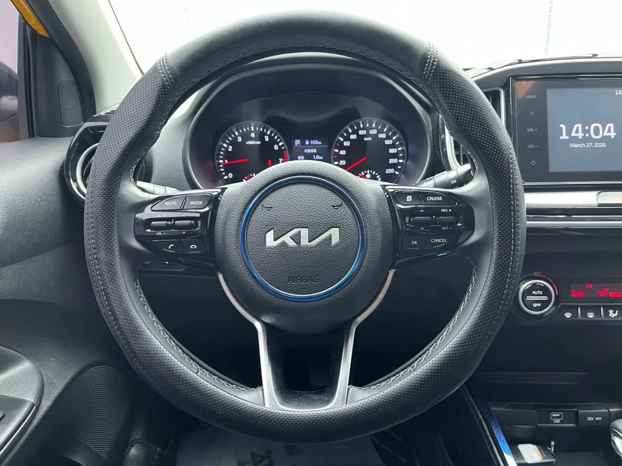 KIA KX1 1.4 Fun-Enjoy 2021 года - миниатюра 10
