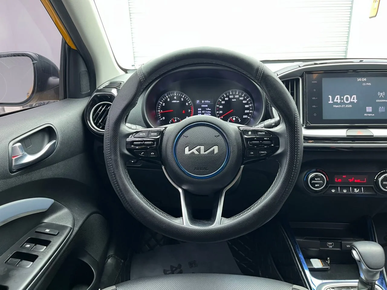 KIA KX1 1.4 Fun-Enjoy 2021 года - миниатюра 11