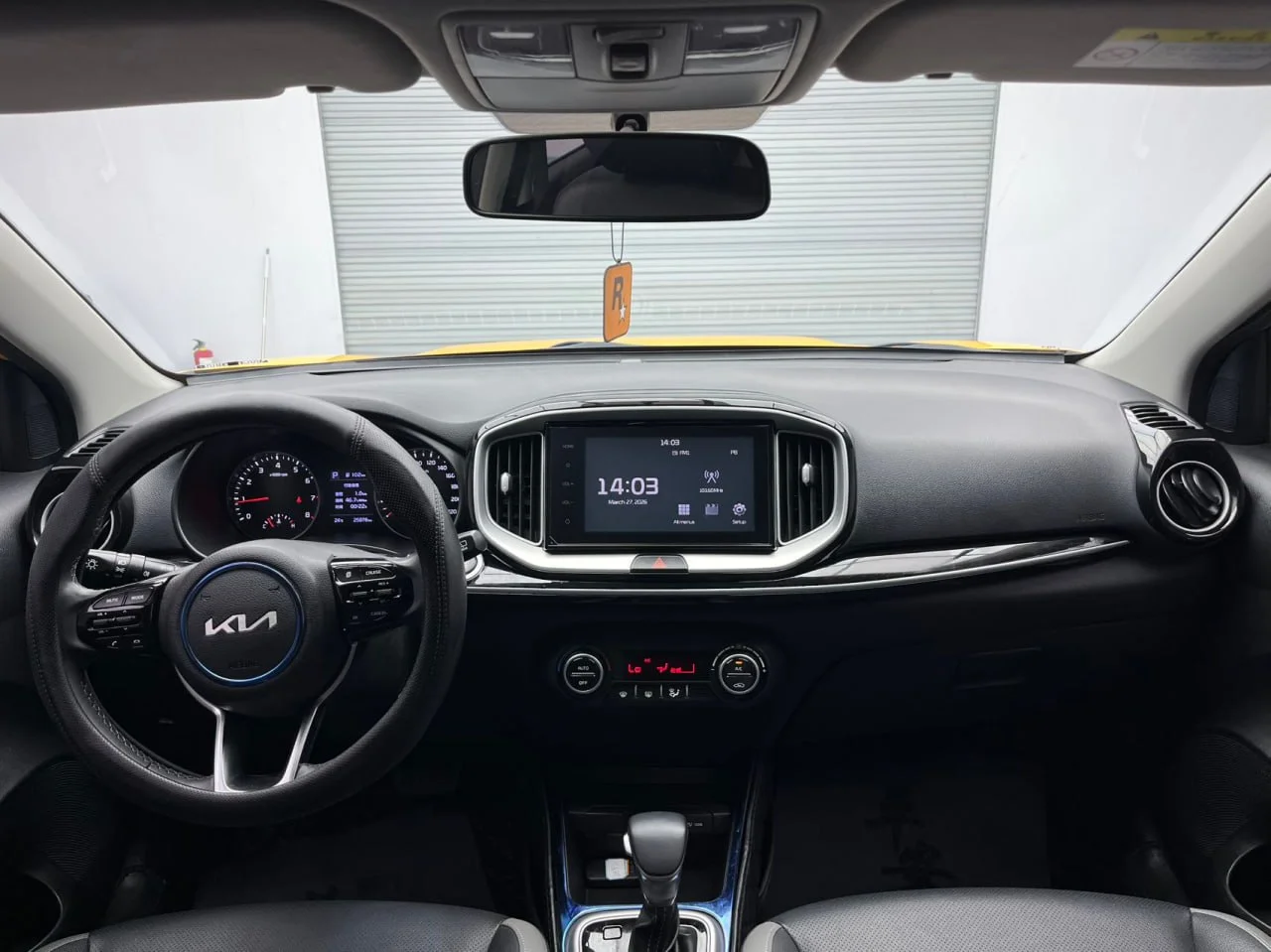 KIA KX1 1.4 Fun-Enjoy 2021 года - миниатюра 12