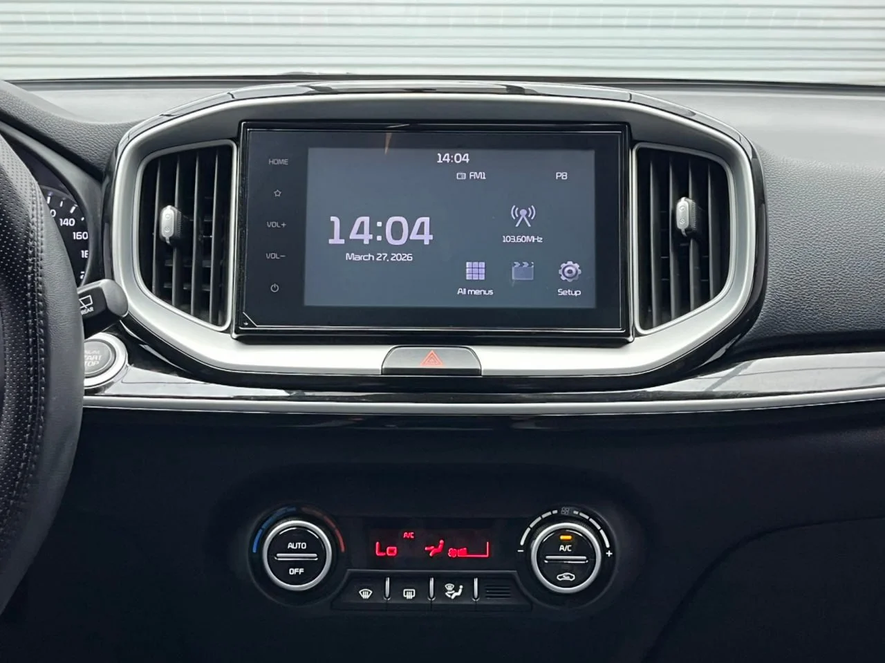 KIA KX1 1.4 Fun-Enjoy 2021 года - миниатюра 15