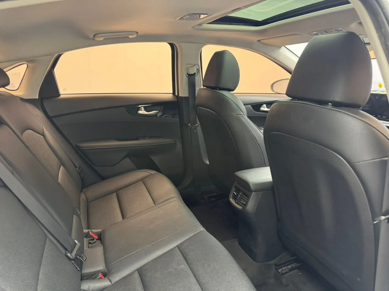 KIA K3 1.5L CVT Fashion Edition 2021 года - миниатюра 8