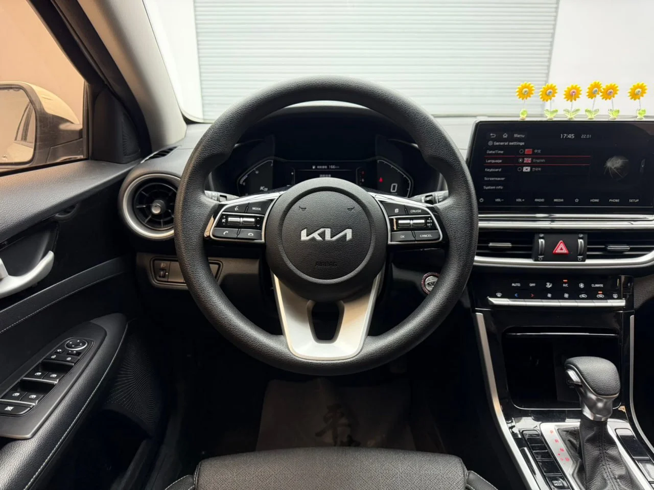 KIA K3 1.5L CVT Fashion Edition 2021 года - миниатюра 10